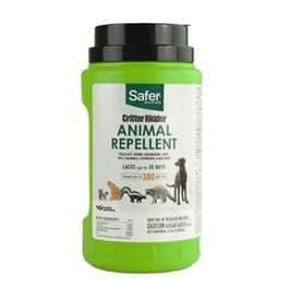 Critter Ridder Animal Repellent, 5-Lbs.
