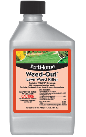 Ferti-lome WEED-OUT LAWN WEED KILLER