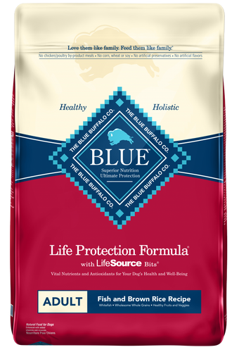 Life protection hotsell formula dog food