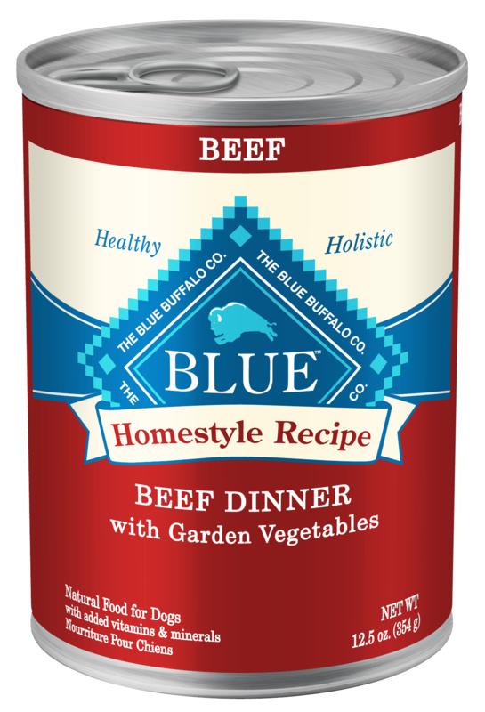 Blue buffalo low 2025 fat canned dog food