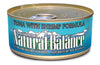 Natural Balance Tuna and Shrimp Canned Cat Food