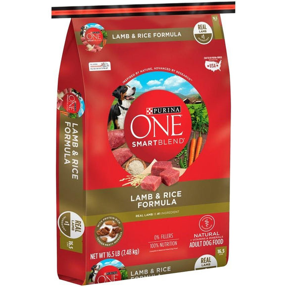 Purina One Wholesome Beef & Brown Rice Entree Canned Dog Food - Fort Worth,  TX - Handley's Feed Store