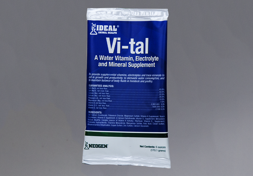 Neogen Ideal® Animal Health Vi-tal