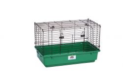 Pet Lodge Plastic Bottom Rabbit Home