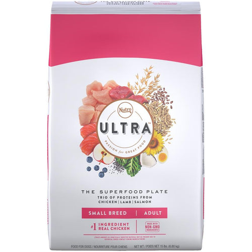 Nutro Ultra Small Breed Adult Dry Dog Food