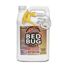 5-Minute Bed Bug Killer, 128-oz.