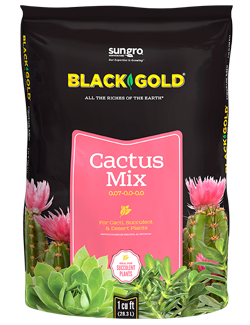 Black Gold® Cactus Mix