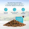 Blue Buffalo Life Protection Fish & Brown Rice Recipe Small Breed Adult Dry Dog Food