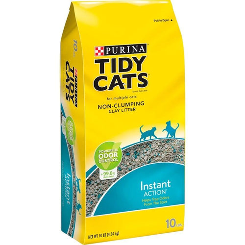 Tidy cat litter on sale sale