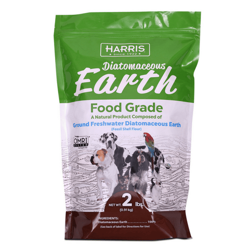 Harris Food Grade Diatomaceous Earth for Pets