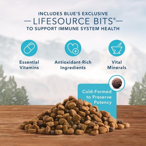 Blue wilderness puppy food hot sale ingredients