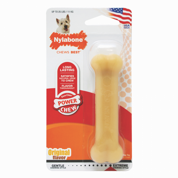 Nylabone DuraChew Original Flavor Bone Dog Toy