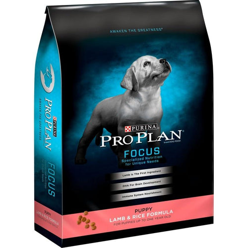 Proplan lamb and clearance rice