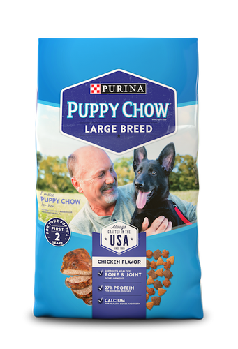 Purina Puppy Chow Large Breed Formula Dry Dog Food Fort Worth