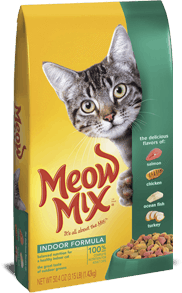 Meow Mix Indoor Formula Dry Cat Food