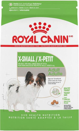 Royal Canin Size Health Nutrition X-Small Adult Dry Dog Food - Fort Worth,  TX - Handley's Feed Store