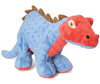 Go Dog Spike the Blue Stegosaurus Dog Chew Toy