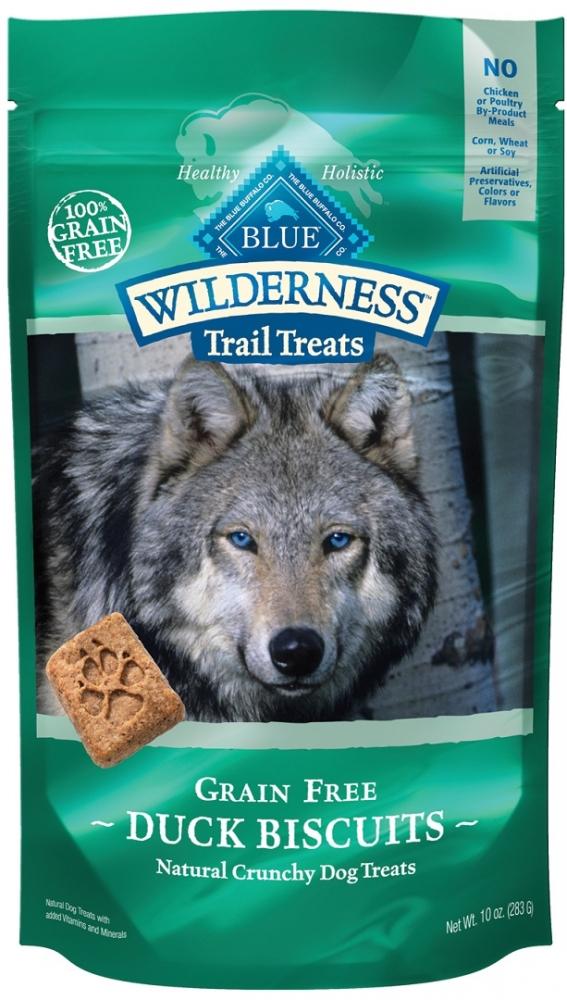 Blue wilderness 2025 duck treats