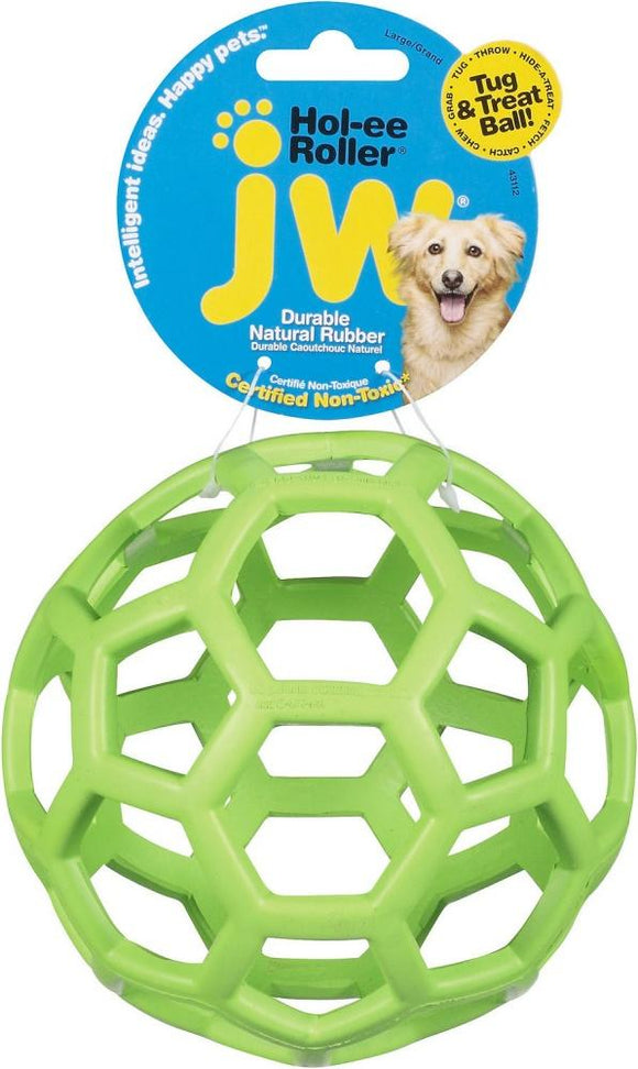 Holee roller shop dog toy