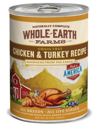 Whole earth farms dog food outlet advisor