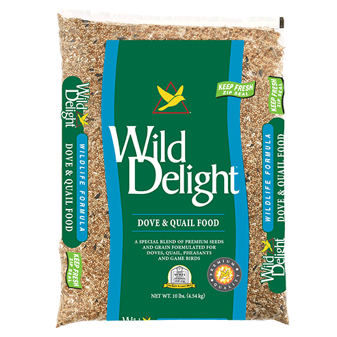 Wild Delight Dove & Quail Food