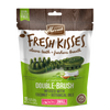 Merrick Fresh Kisses Grain Free Coconut Oil and Botanicals Small Dental Dog Treats