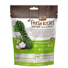 Merrick Fresh Kisses Grain Free Coconut Oil and Botanicals Large Dental Dog Treats