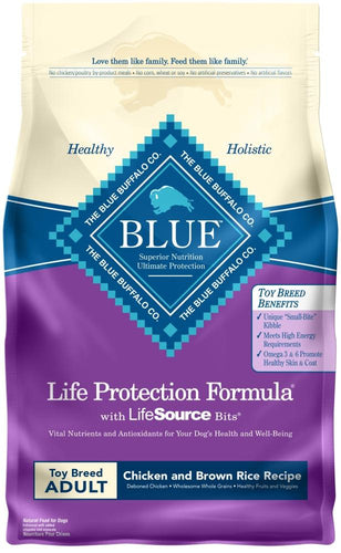 Blue Buffalo Life Protection Formula Natural Chicken Brown Rice