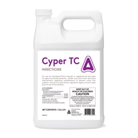 Control Solutions Cyper TC