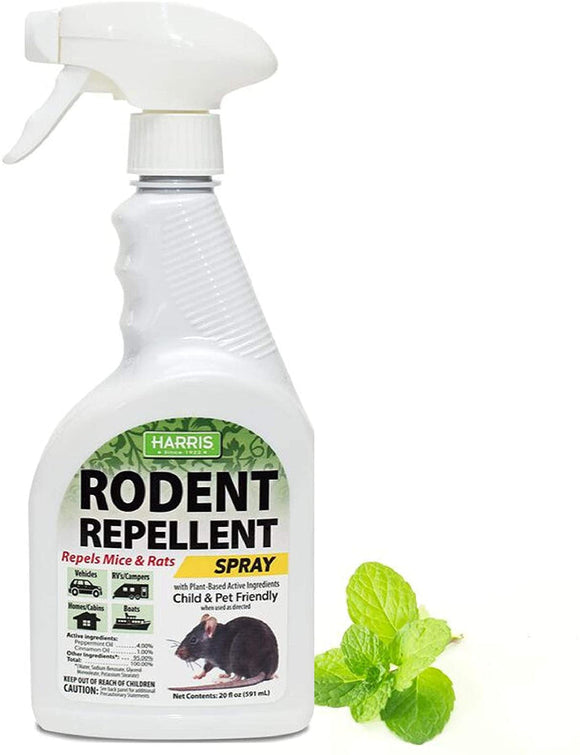 Harris Rodent Repellent Spray 20 fl.oz
