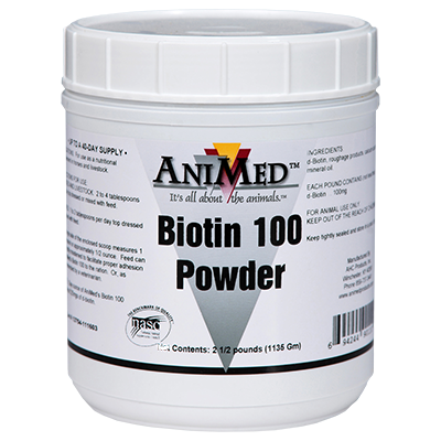 AniMed™ Biotin 100