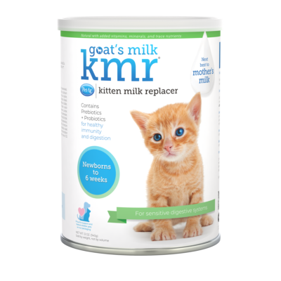 Is Goat Milk Good For Kittens TAILSPRING Goat Milk Replacer For