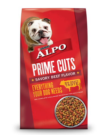Purina ALPO Prime Cuts® Dry Dog Food