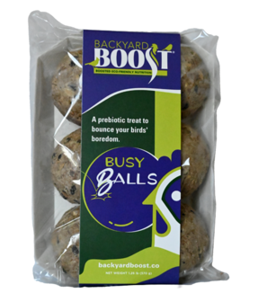 BioZyme Backyard Boost® Busy Balls