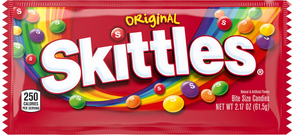 Skittles Tropical Candies - 61.5g