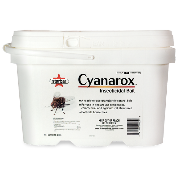 STARBAR CYANAROX™ INSECTICIDAL BAIT