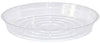 CLEAR VINYL SAUCER 21 INCH