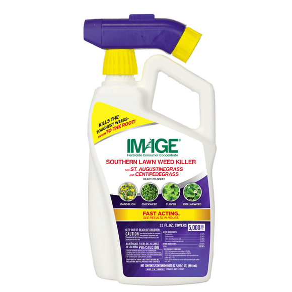 Image Southern Lawn Weed Killer For St. Augstinegrass And Centipedegrass Ready To Spray 32 oz.