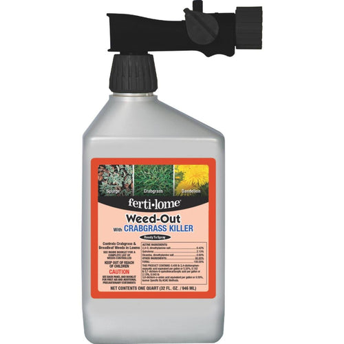 Fertilome Weed-Out 32 Oz. Ready To Spray Crabgrass & Weed Killer