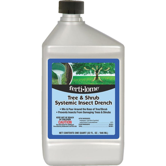 Ferti-lome 32 Oz. Concentrate Tree & Shrub Insect Killer