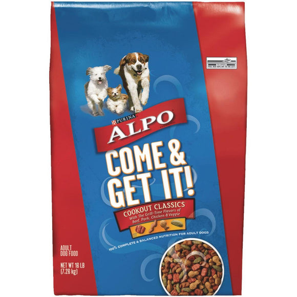Alpo Come & Get It! 16 Lb. Dry Dog Food