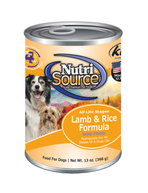 Nutrisource puppy 2024 feeding guide