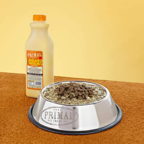 Primal Pet Foods Goat Milk+