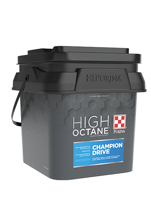 Purina® High Octane® Champion Drive Topdress