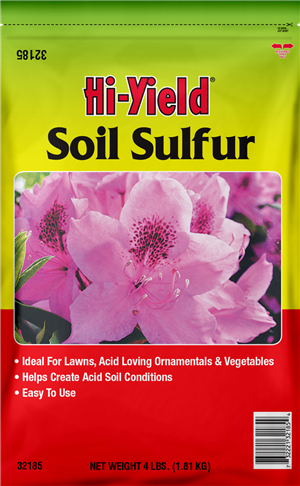 Hi-Yield SOIL SULFUR
