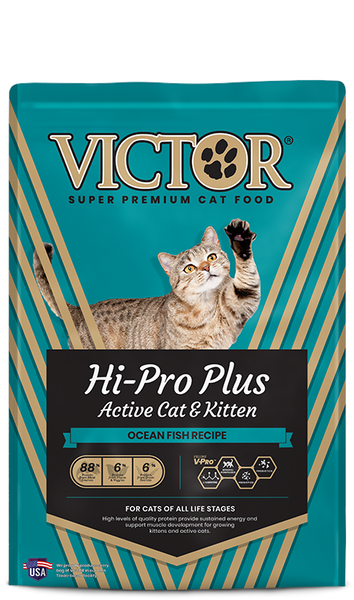 Victor Hi Pro Plus Cat