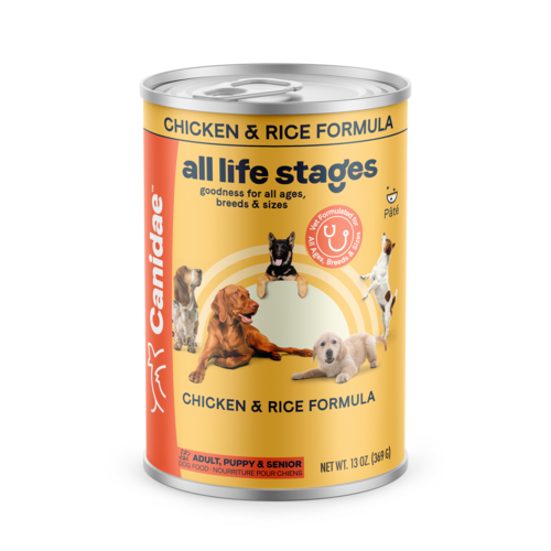 Canidae all life shop stages cat food