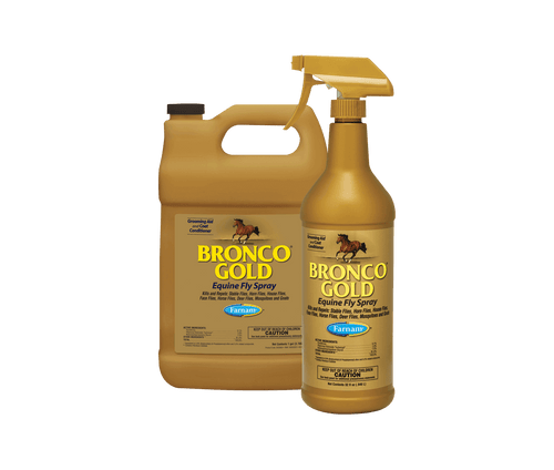 Bronco® Gold Equine Fly Spray