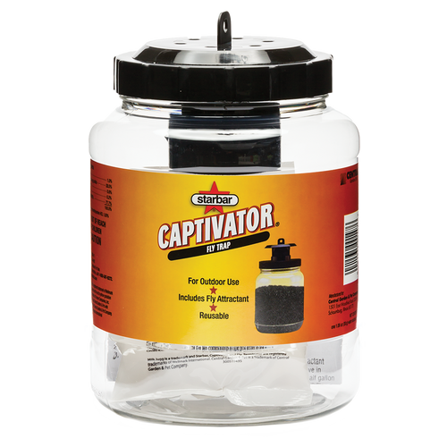 Starbar Captivator Fly Trap