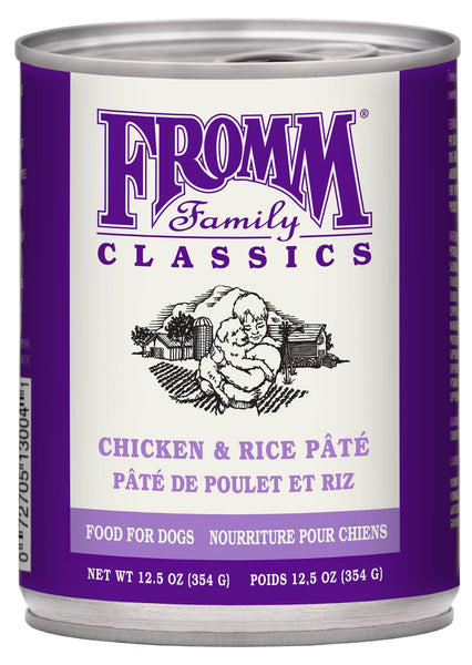 Fromm classic shop adult dog food